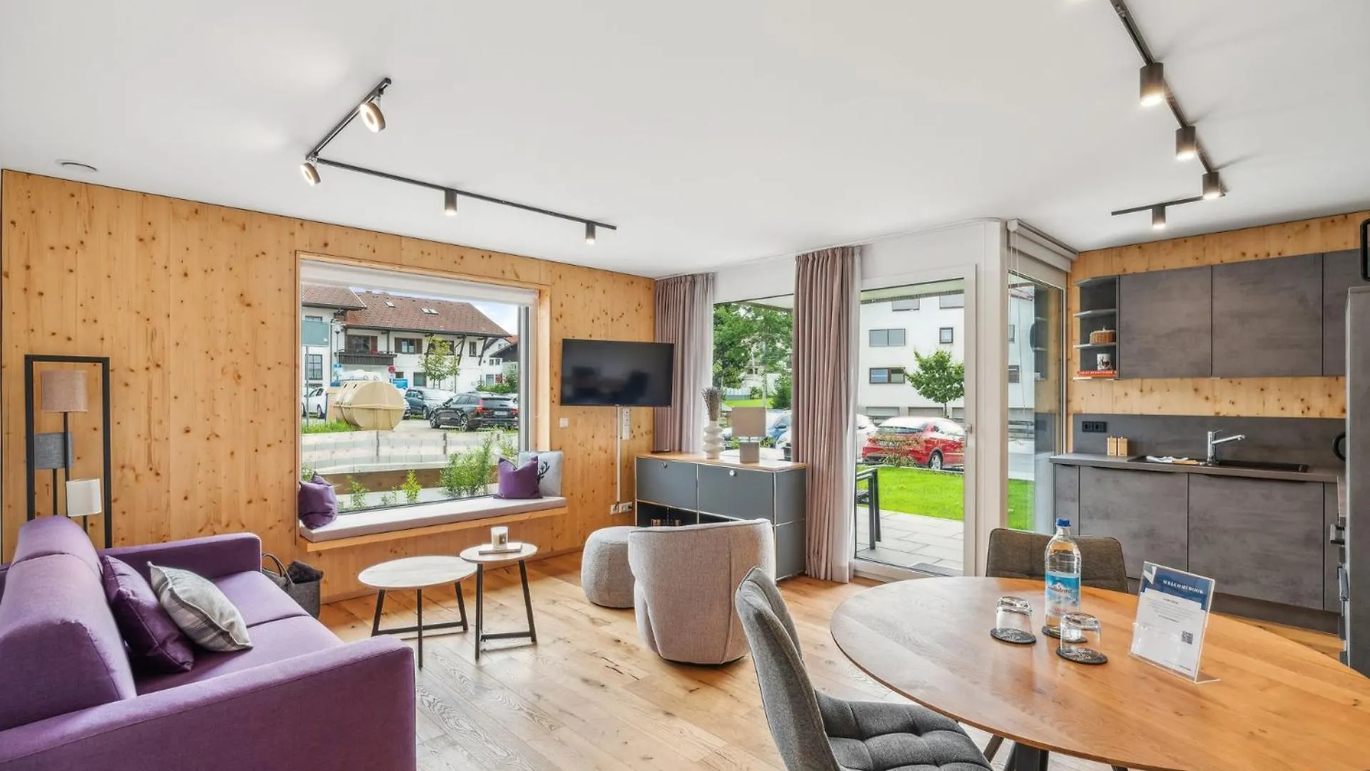 Chalet Lebenstraum Im Zentrum Oberstaufen